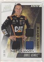 Daniel Hemric #/50