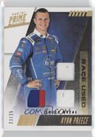 Ryan Preece #/25