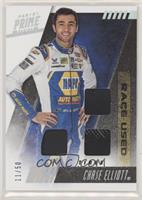 Chase Elliott #/50