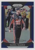 Daniel Suarez #/75