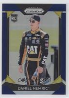 Daniel Hemric [EX to NM] #/75