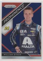 Prominence - William Byron #/75
