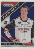 Prominence - Brad Keselowski #/75