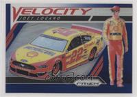 Velocity - Joey Logano #/75