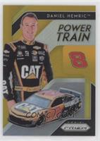 Power Train - Daniel Hemric #/10