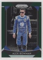 Alex Bowman #/99