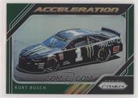 Acceleration - Kurt Busch #/99