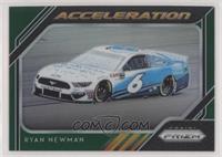 Acceleration - Ryan Newman #/99