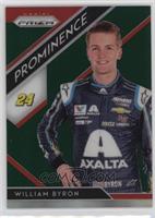 Prominence - William Byron #/99
