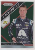 Prominence - William Byron #/99