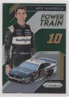 Power Train - Aric Almirola #/99