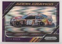 Acceleration - Kyle Busch