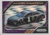 Acceleration - Kurt Busch