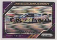 Acceleration - William Byron