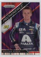 Prominence - William Byron