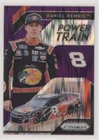 Power Train - Daniel Hemric