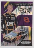 Power Train - Daniel Hemric