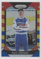 Paul Menard #/24