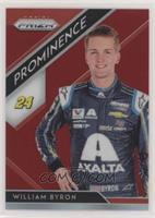 Prominence - William Byron #/50