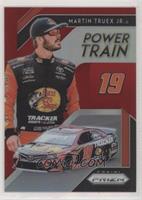 Power Train - Martin Truex Jr. #/50