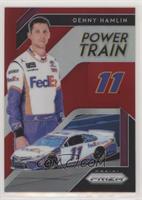 Power Train - Denny Hamlin #/50