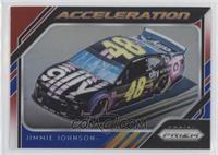 Acceleration - Jimmie Johnson