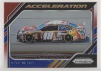 Acceleration - Kyle Busch