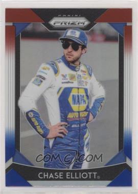 2019 Panini Prizm - [Base] - Red White & Blue Prizm #7.1 - Chase Elliott