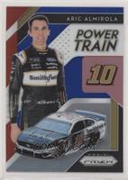 Power Train - Aric Almirola