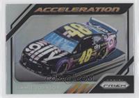 Acceleration - Jimmie Johnson