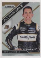 Prominence - Aric Almirola