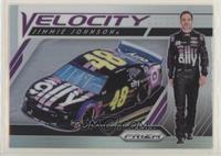 Velocity - Jimmie Johnson