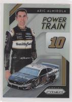 Power Train - Aric Almirola