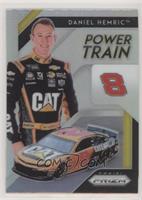 Power Train - Daniel Hemric