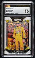 Kyle Busch [CSG 10 Gem Mint]