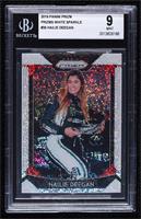 Hailie Deegan [BGS 9 MINT]