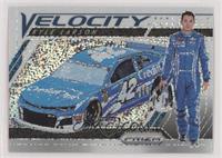 Velocity - Kyle Larson