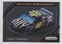 Acceleration - Jimmie Johnson