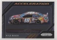 Acceleration - Kyle Busch