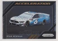 Acceleration - Ryan Newman