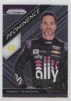 Prominence - Jimmie Johnson