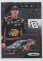 Power Train - Daniel Hemric