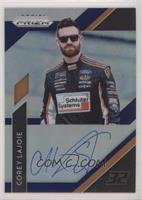 Corey LaJoie #/75