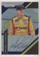 Michael McDowell #/75