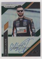 Corey LaJoie #/99