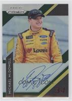 Michael McDowell #/99