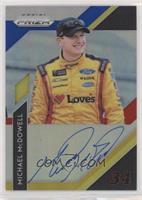 Michael McDowell #/24