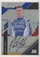 Matt Tifft #/24