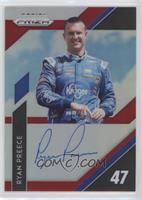 Ryan Preece #/50