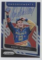 Kenny Wallace #/75